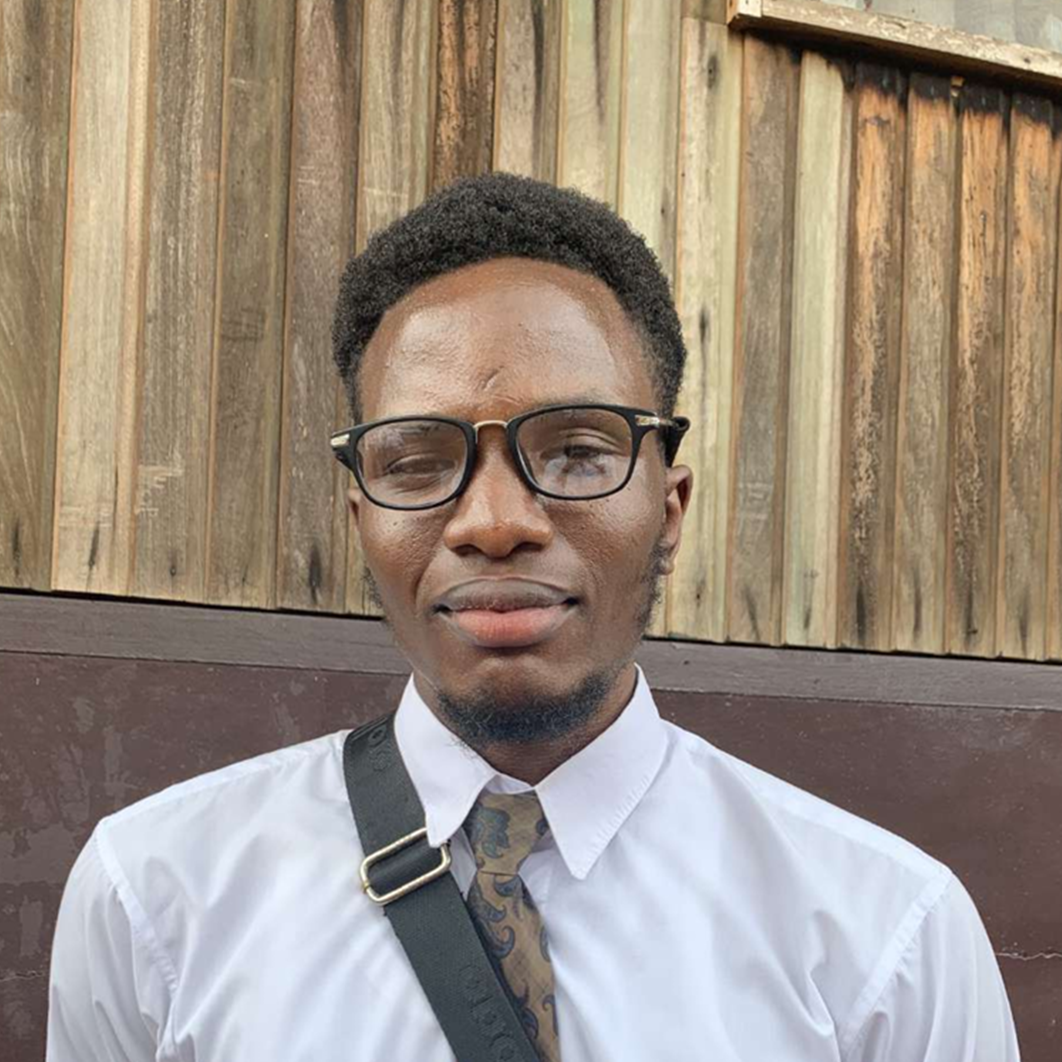 Godswill Uzoechina Chidubem