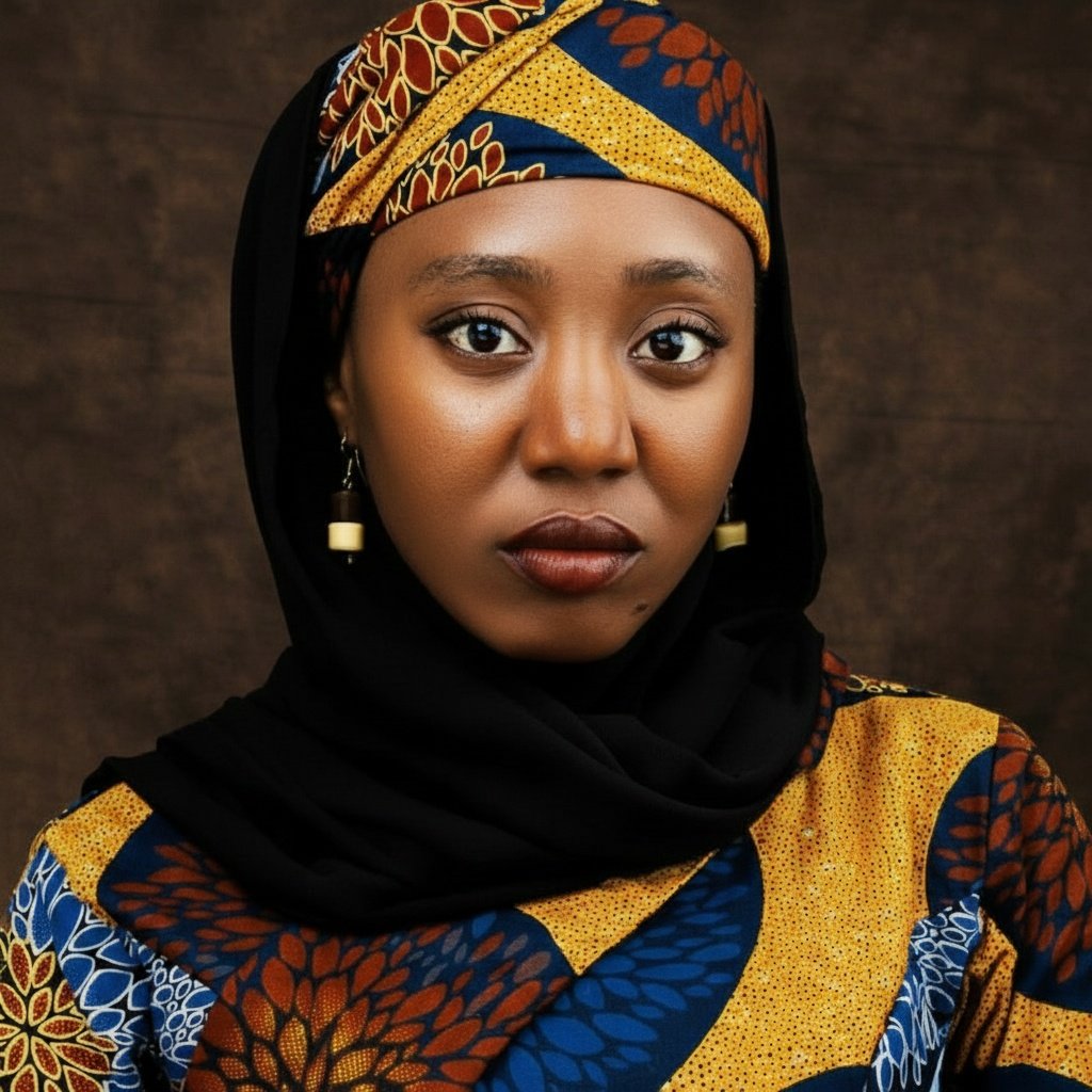 Amina Jibrin