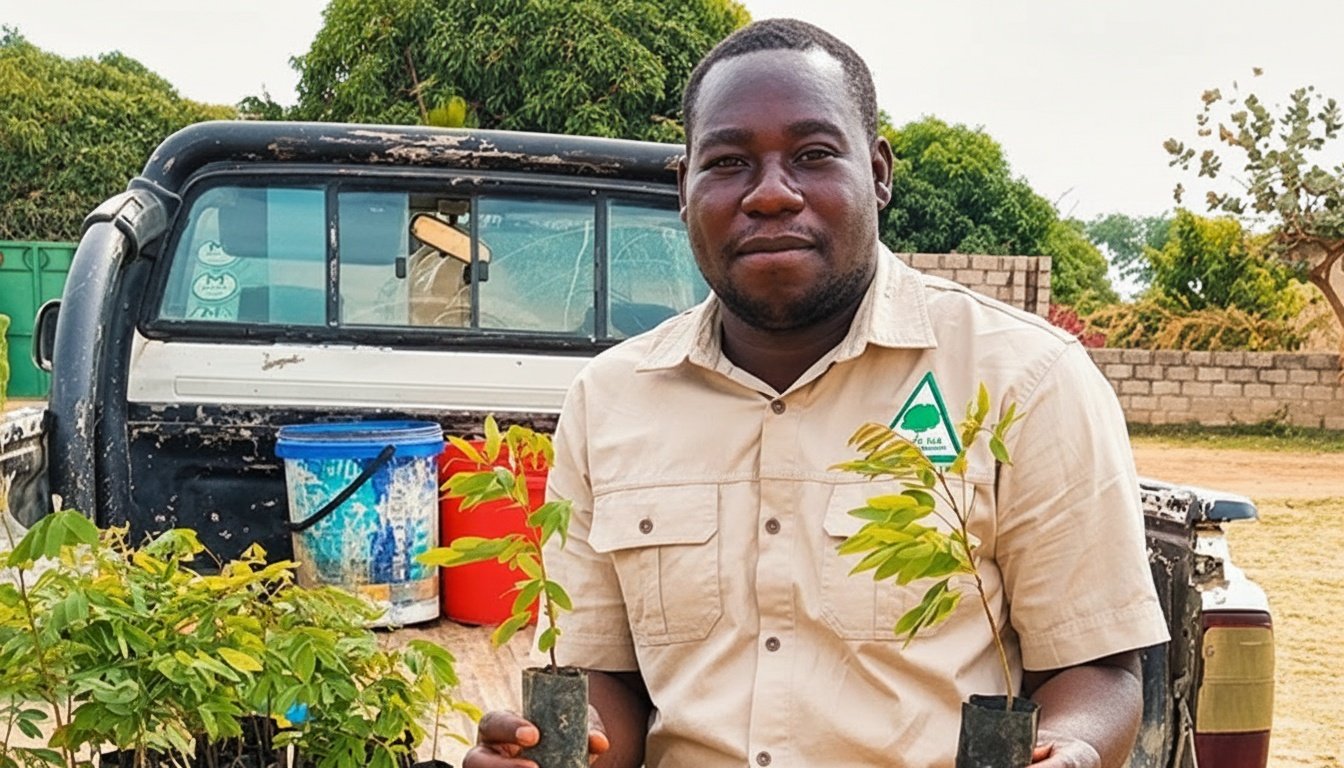 Read more about the article From classroom to community: Mariama Jalloh brings mentorship to Sierra Leone schools