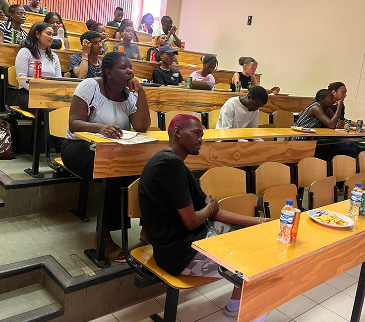 Read more about the article SELA Fellowship continues to expand its impact across Africa with participants from multiple countries