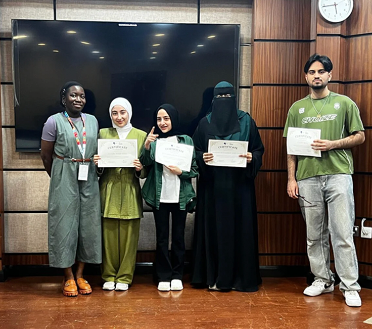 Read more about the article SELA Fellowship Celebrates the Graduation of Cohort 4 Fellows